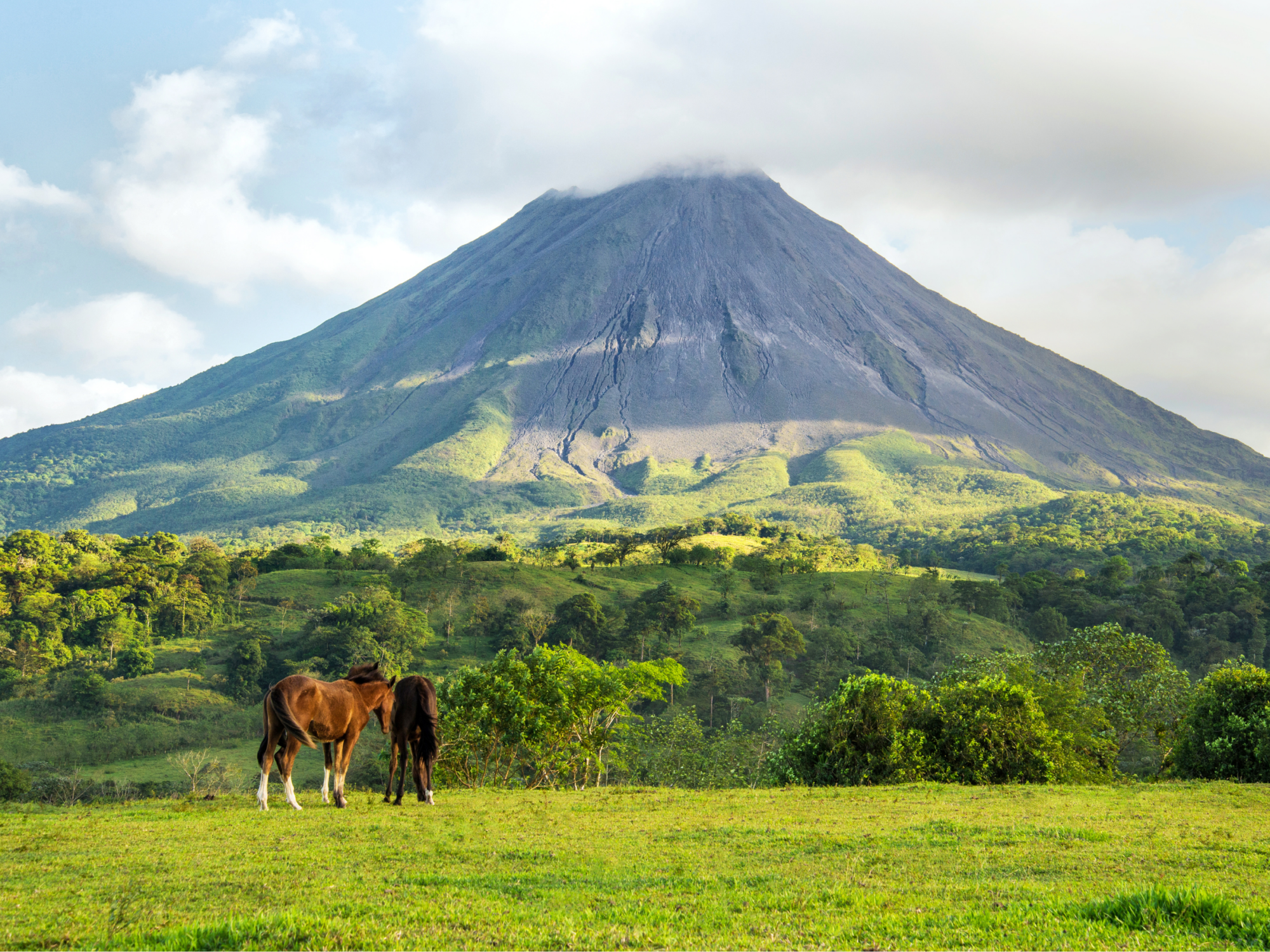 beste reistijd Costa Rica