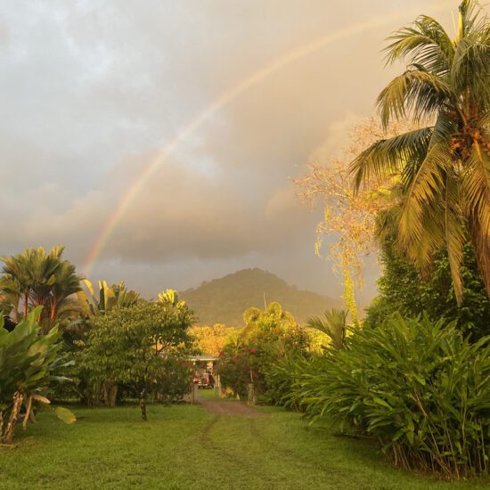 regenboog villa buganvilla