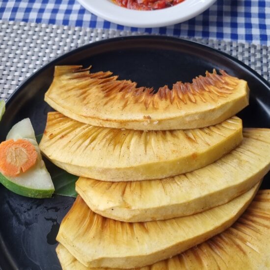 sukun breadfruit