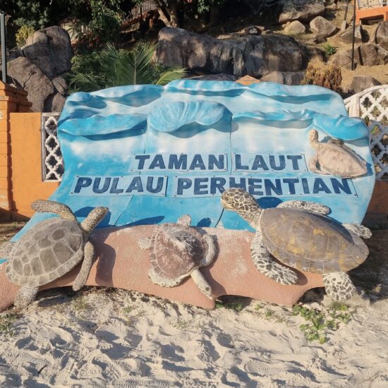 Pulau Perhentian island