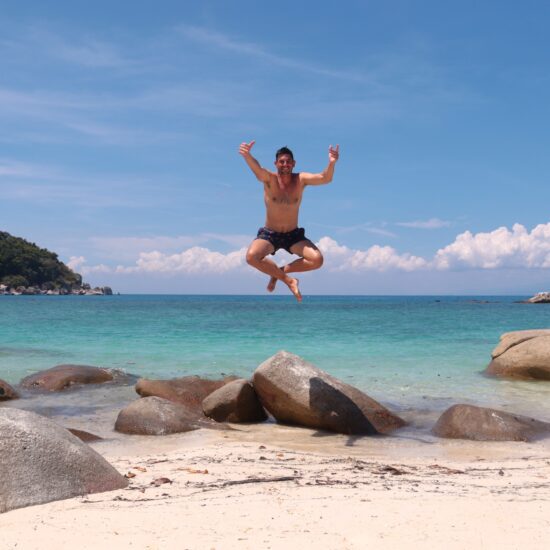 Strand Perhentian Islands, Maleisie