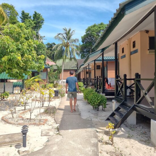 Tuna Bay Resort Perhentian Besar