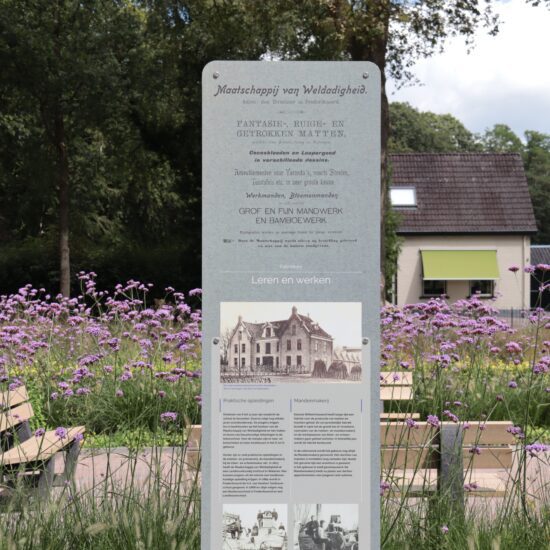 historie Wilhelminaoord Drenthe