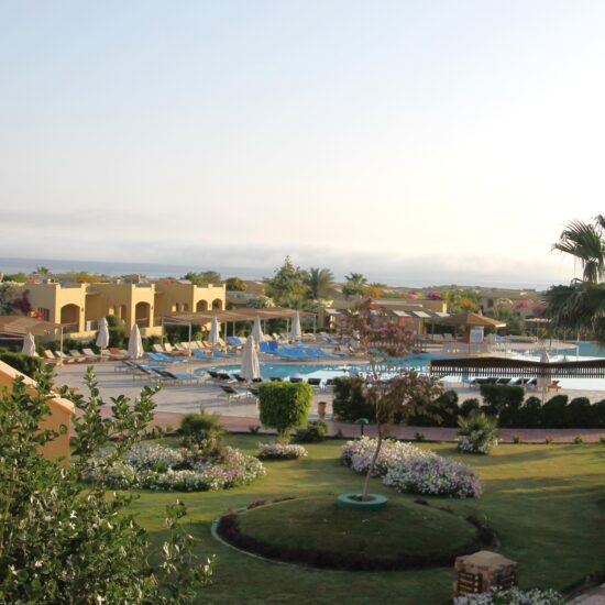 hotels Marsa Alam, Egypte