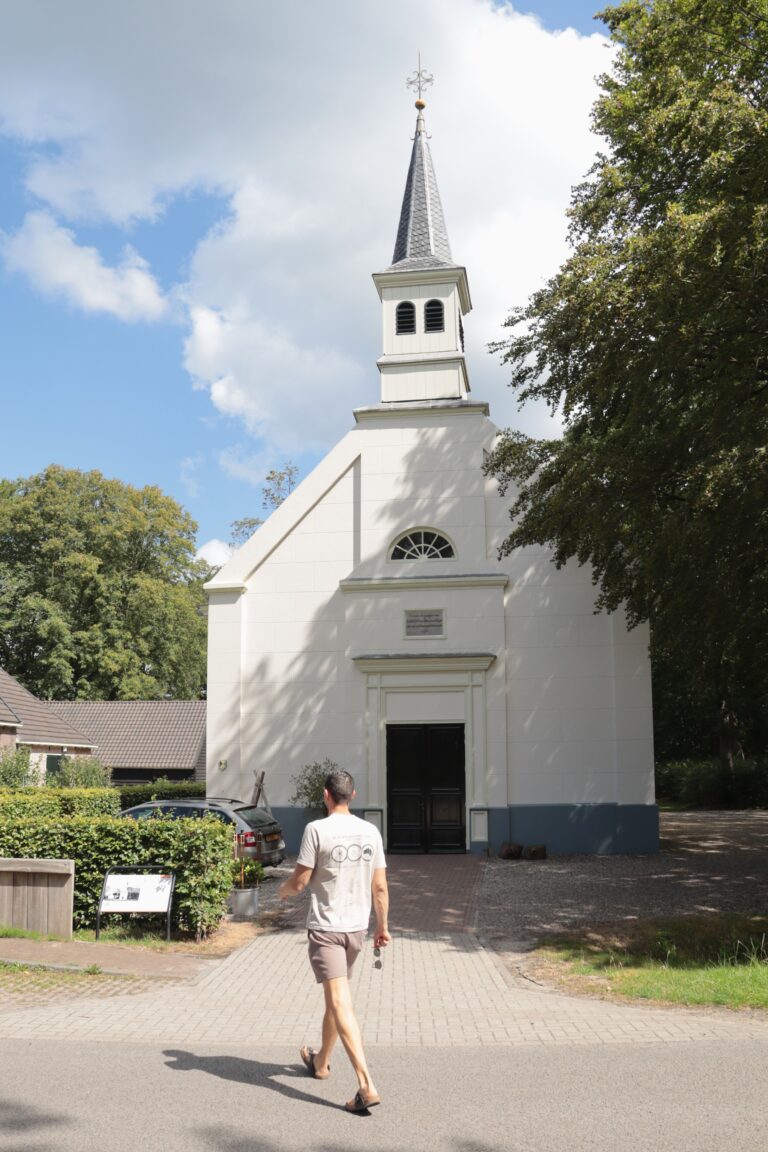 koloniekerkje Wilhelminaoord