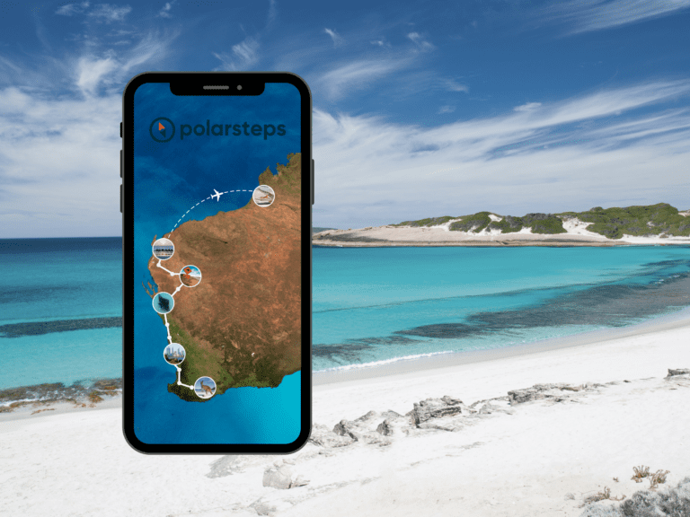 polarsteps app