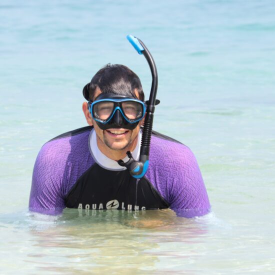 snorkelen Perhentian eilanden Maleisie