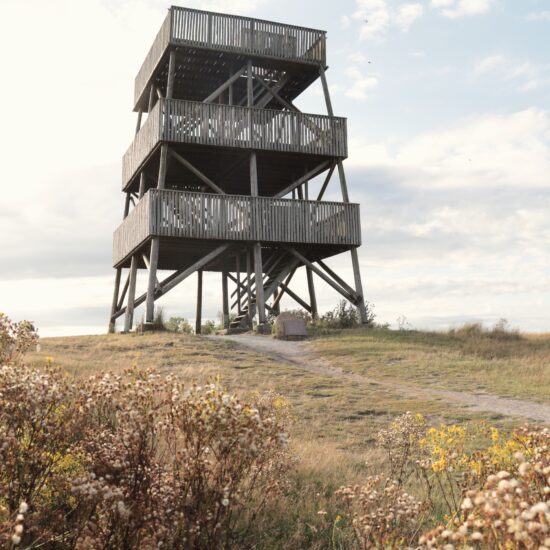 uitkijktoren Aekingerzand