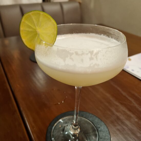 Hygge restaurant, cocktail, Georgetown, Penang