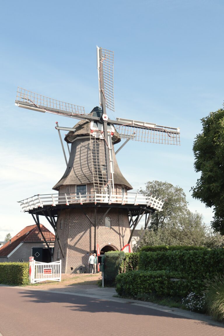 Molen Noordwolde