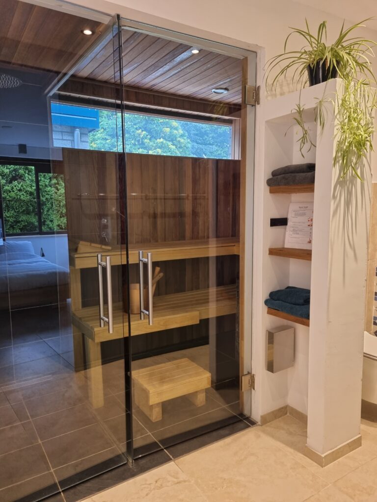 sauna Noordwolde