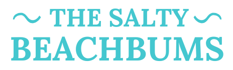 nieuw logo Salty Beachbums