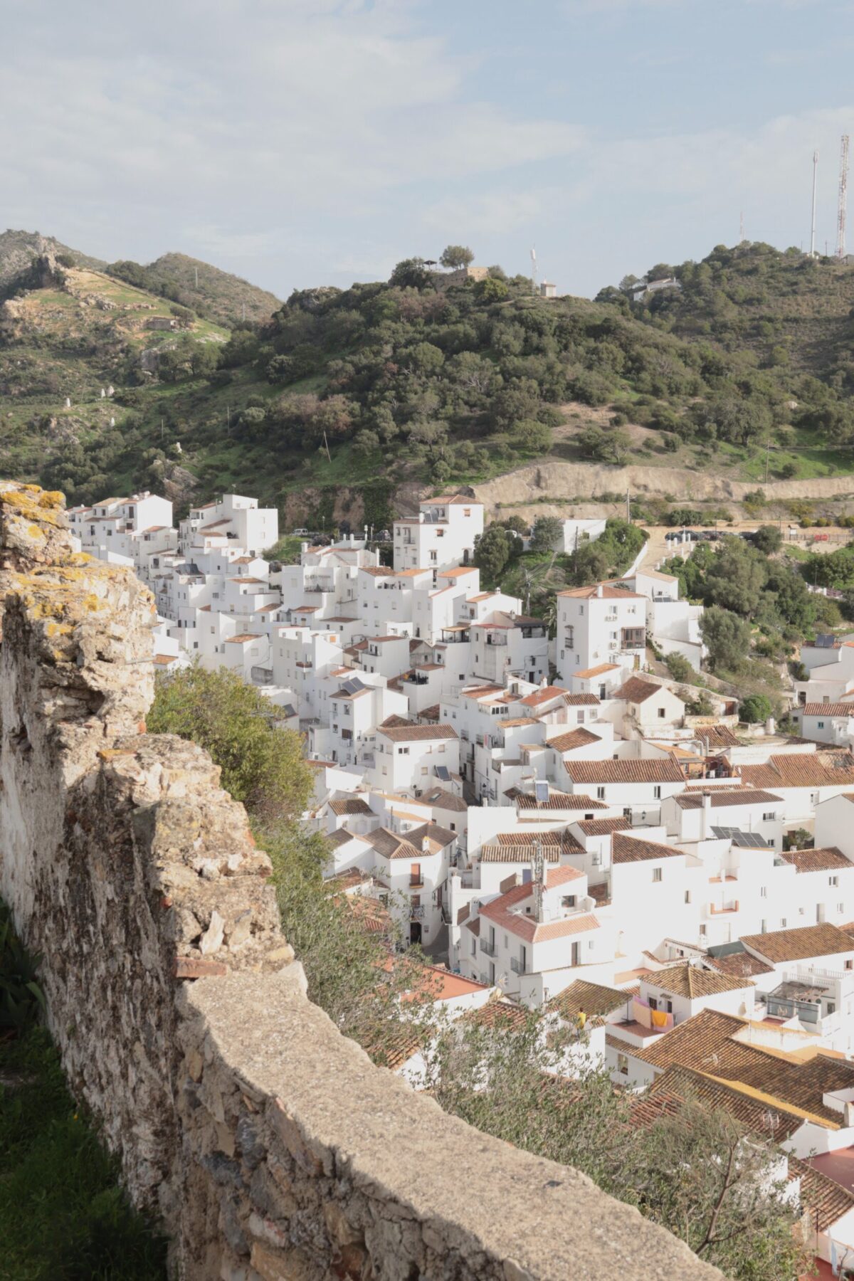 Casares, Costa del Sol