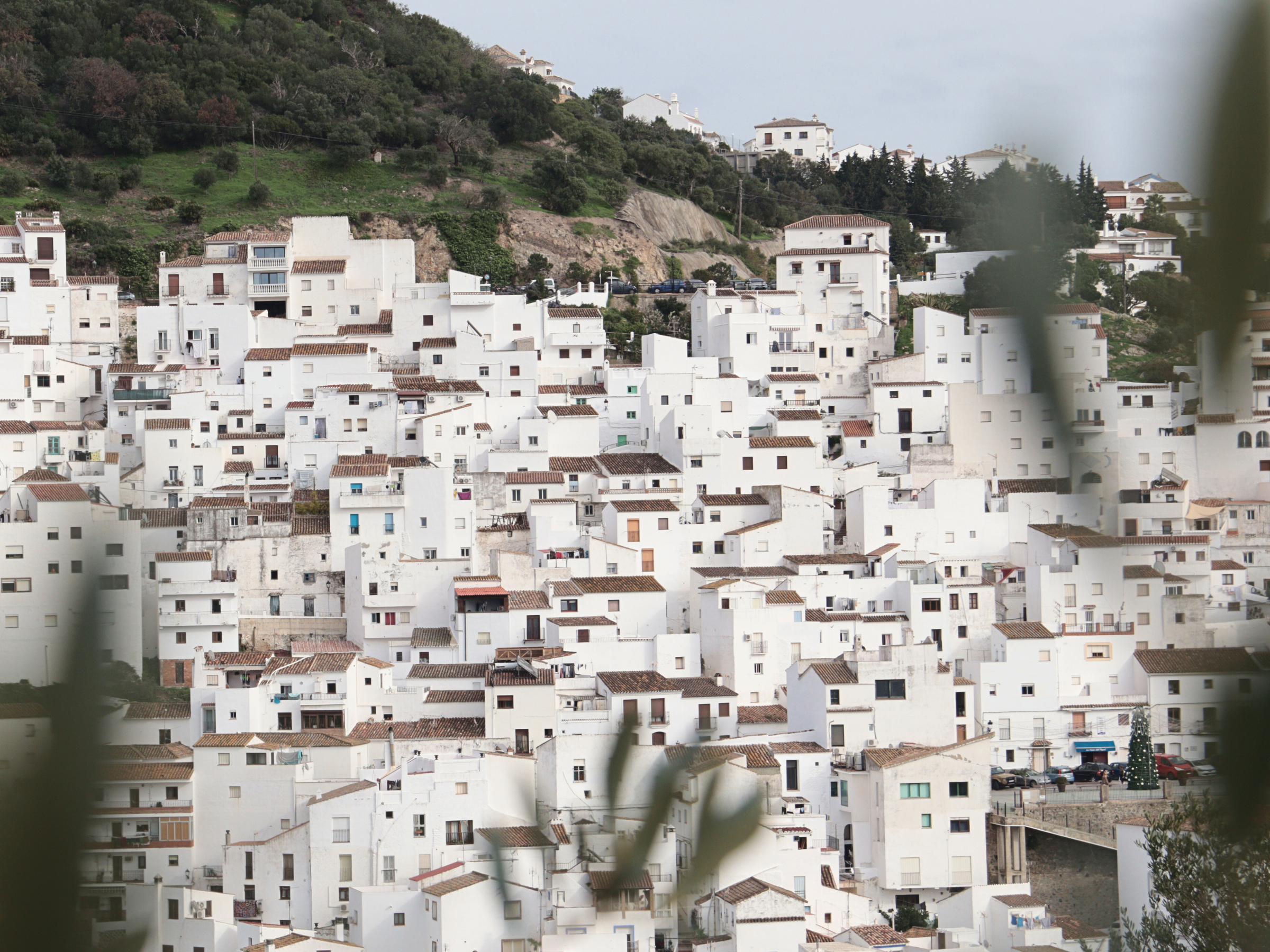 Casares, Spanje