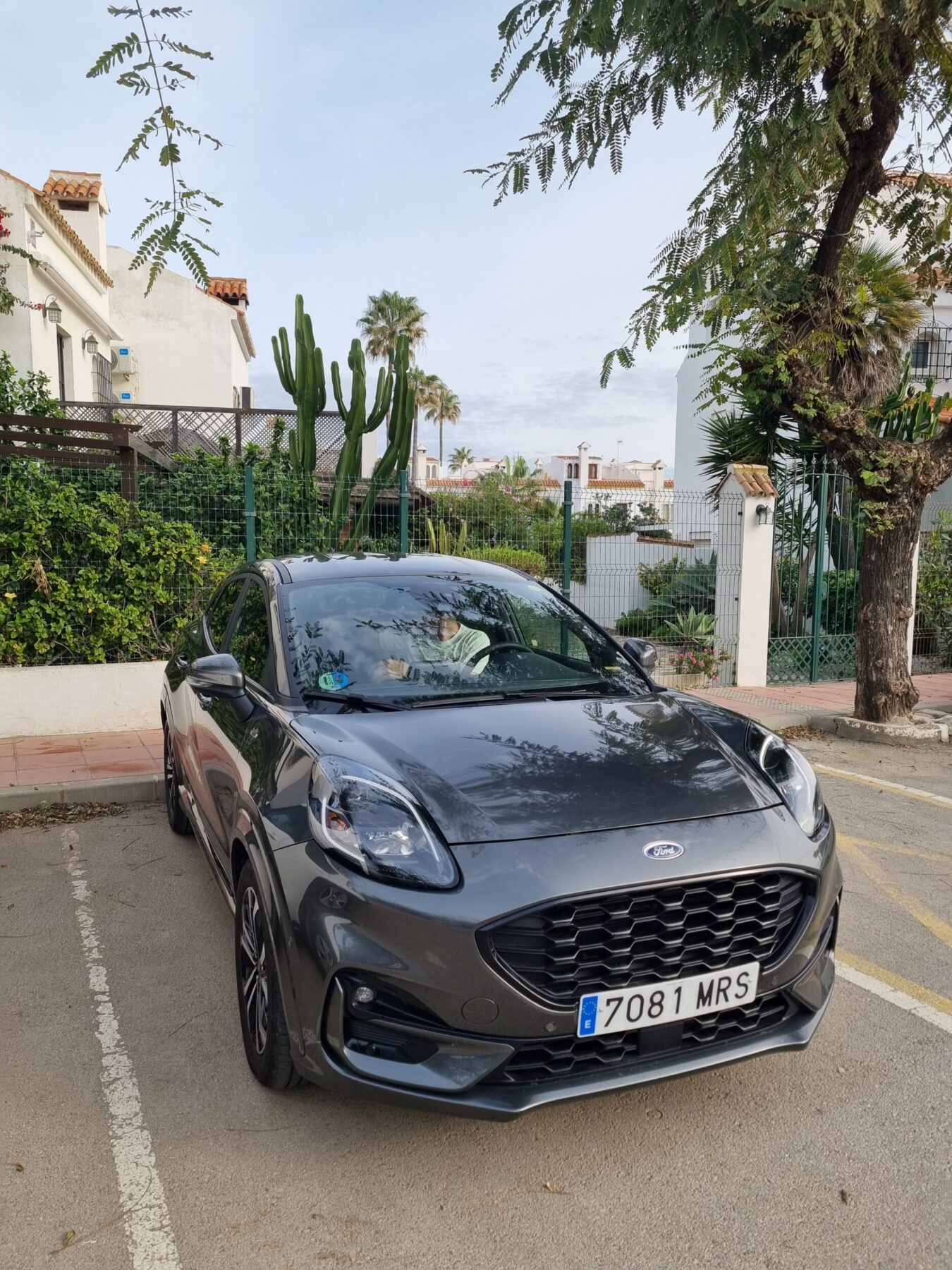 huurauto Estepona Sunny Cars