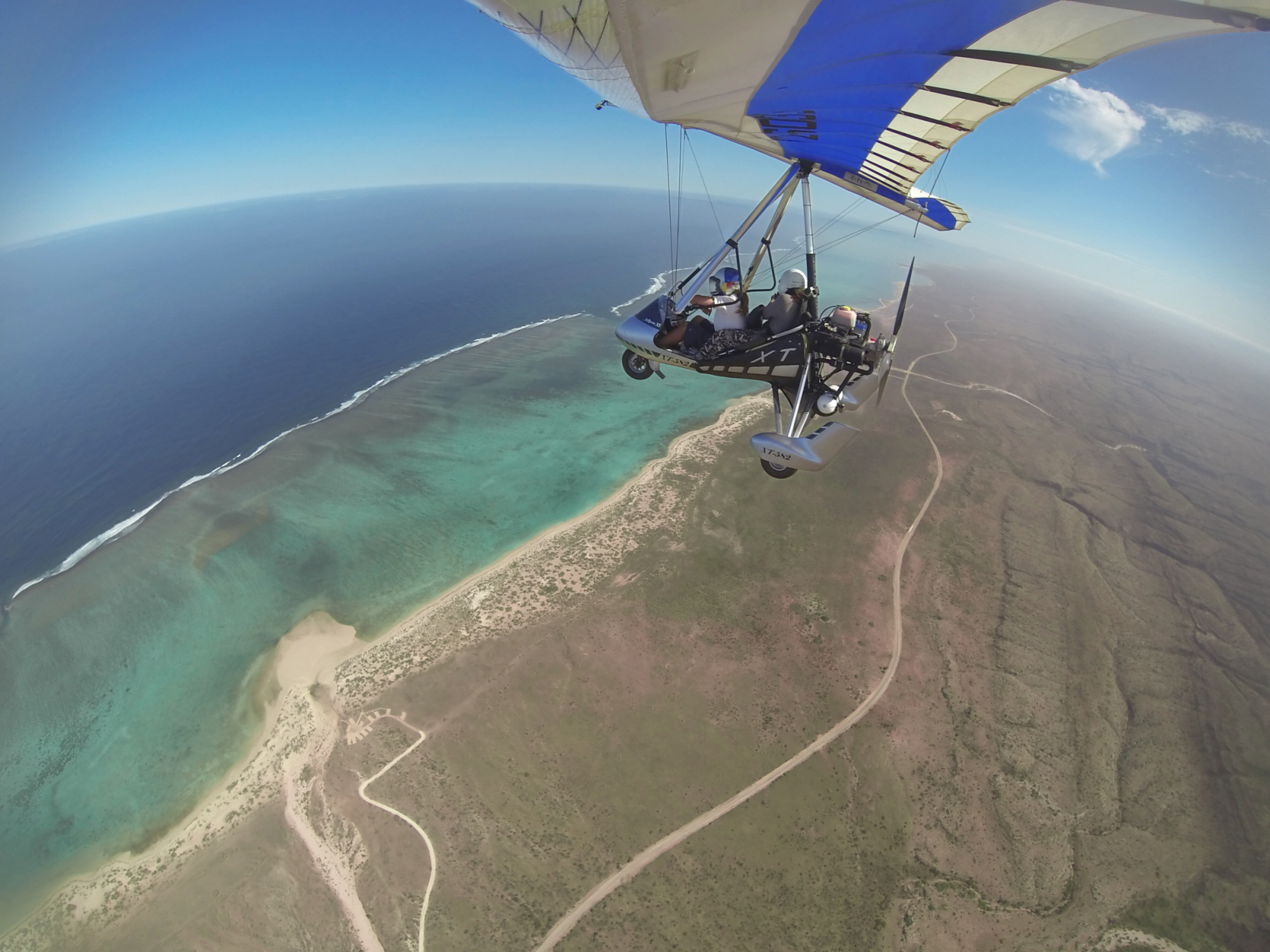 Exmouth, west-australia