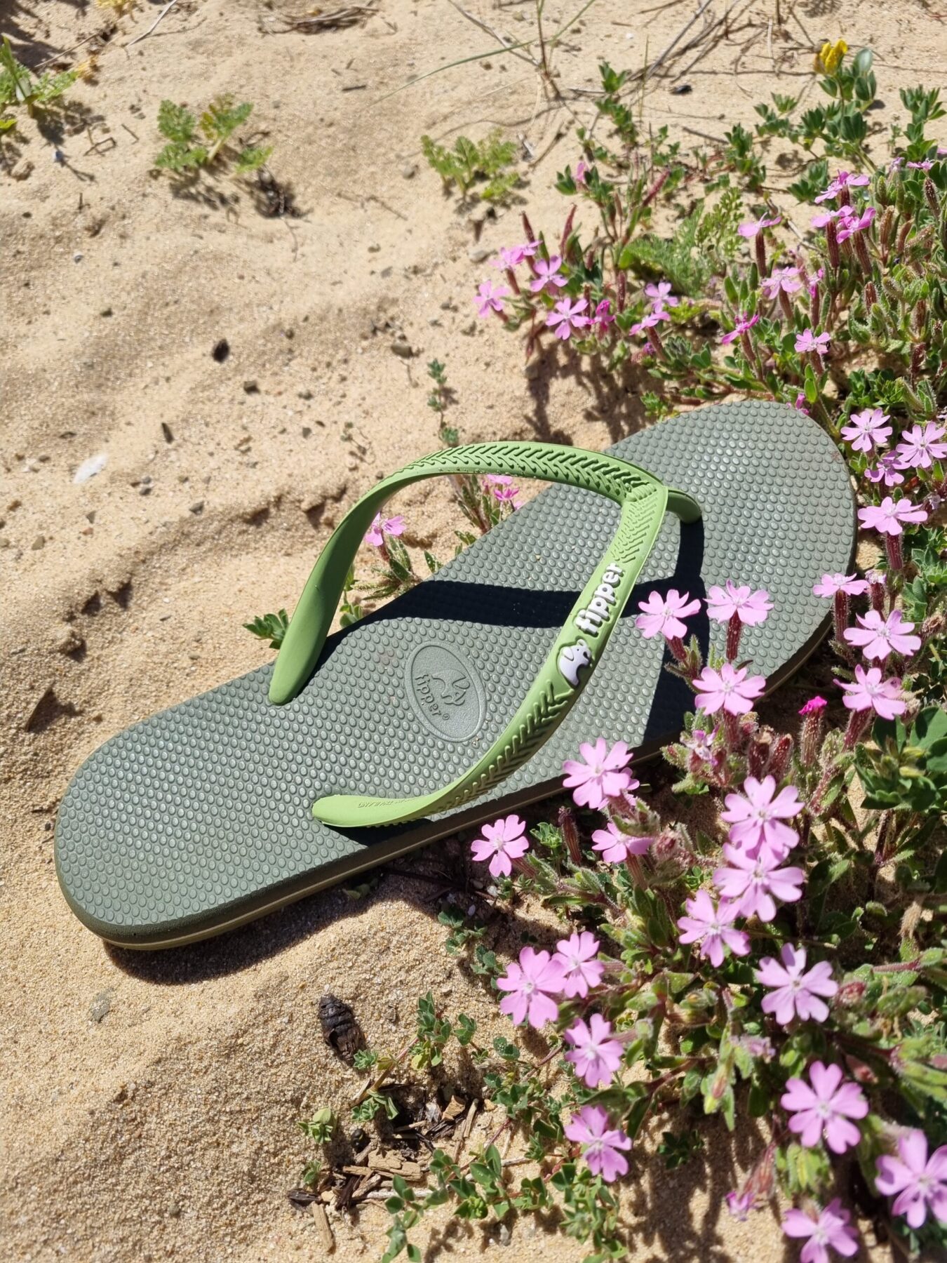 Fipper Slipper zomer strand