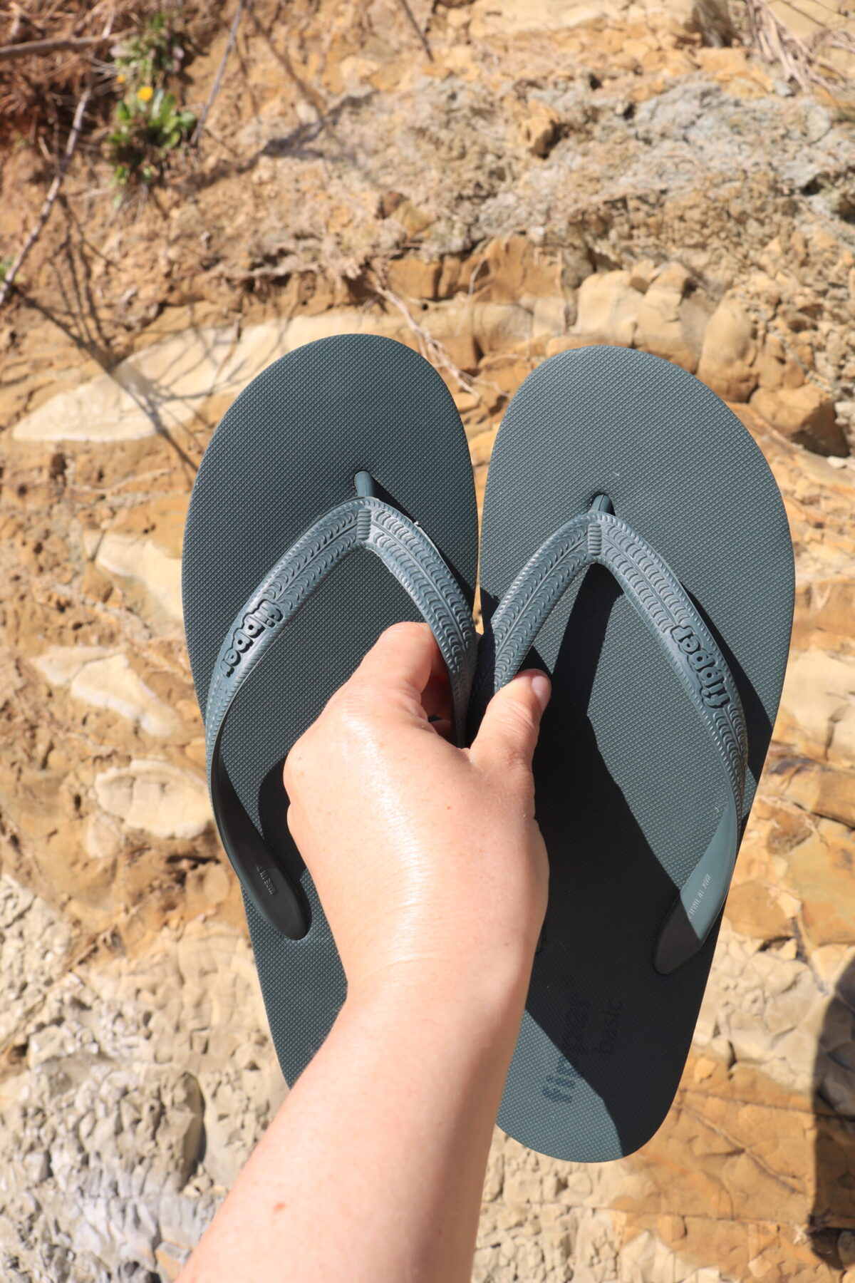 Fipper slippers zomer duurzaam