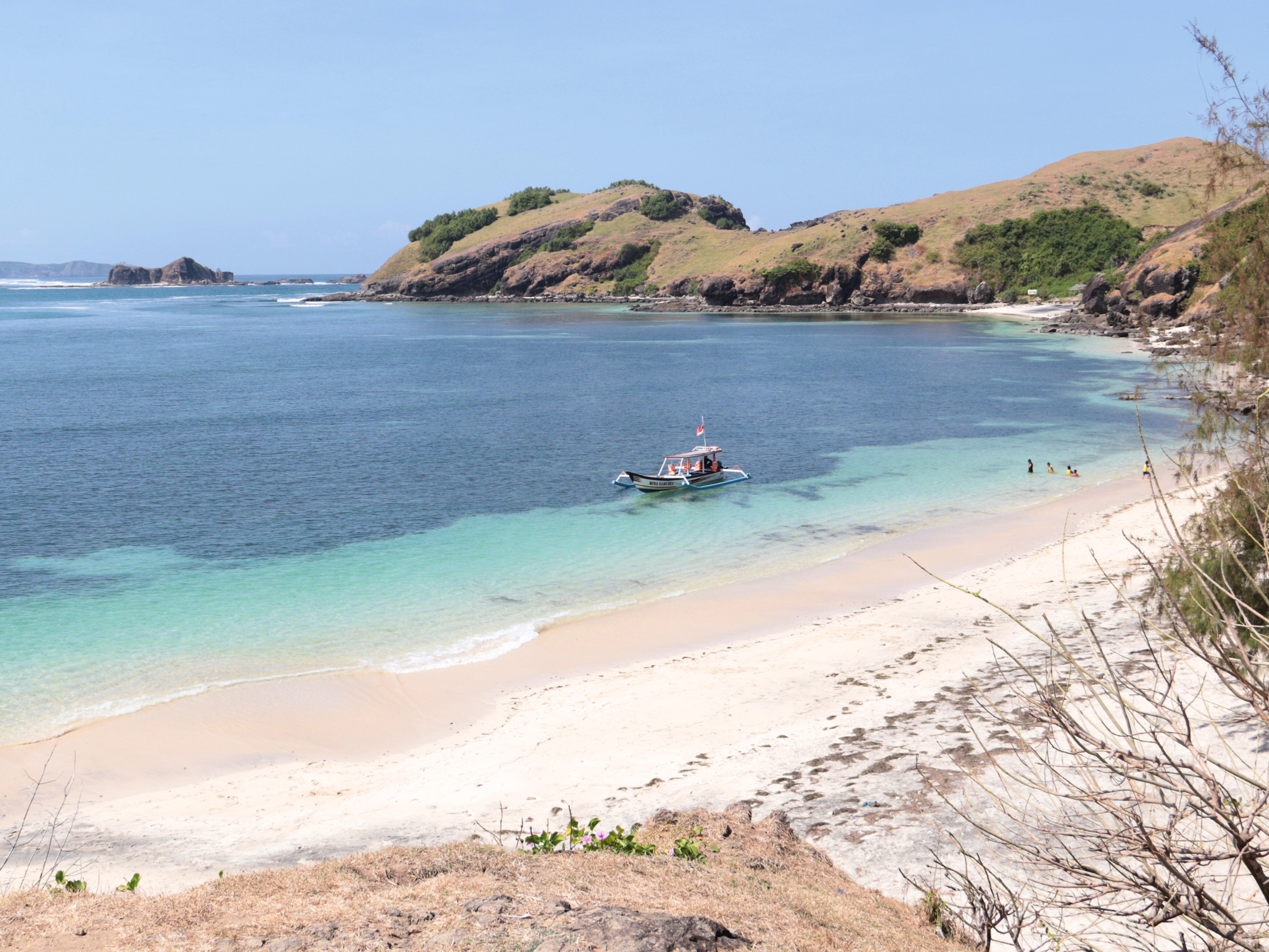 Eilanden Indonesië