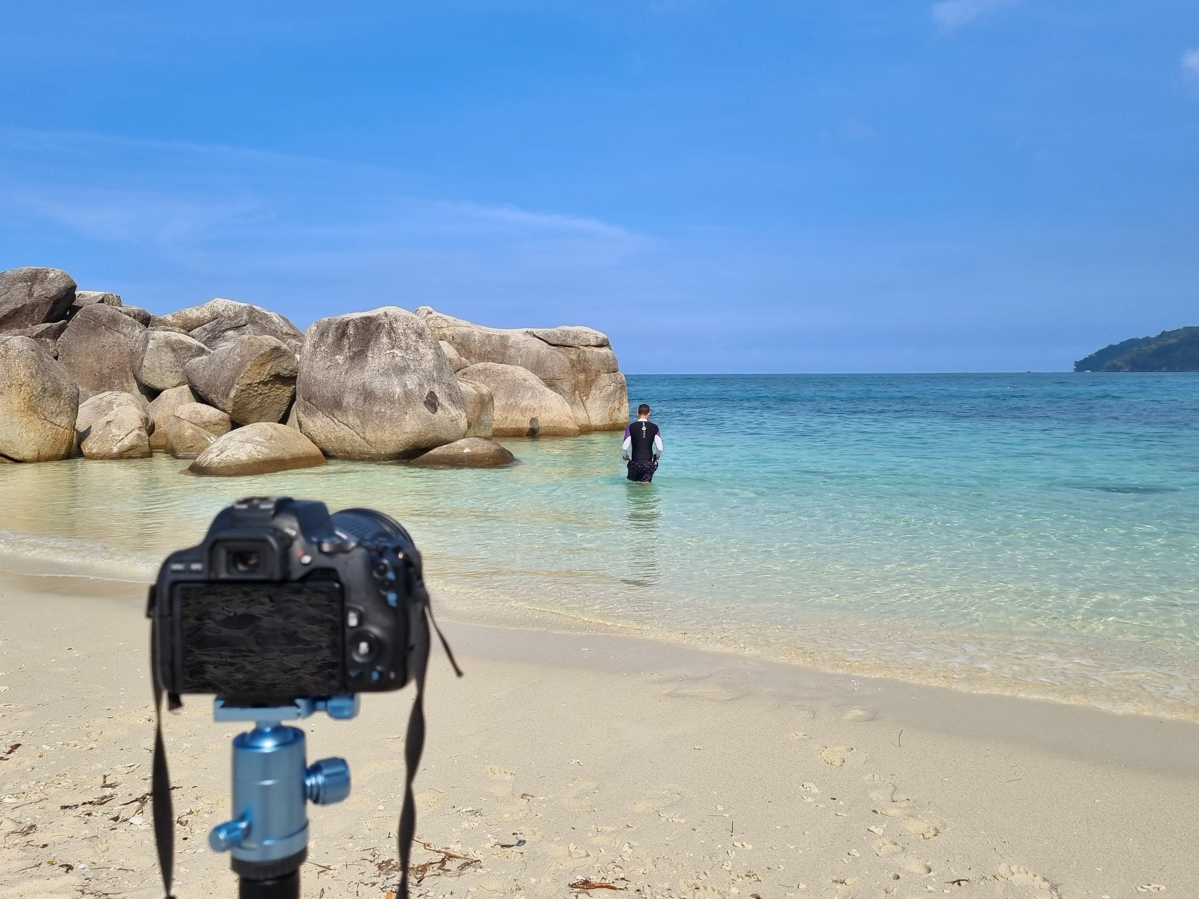 beste camera's reizigers