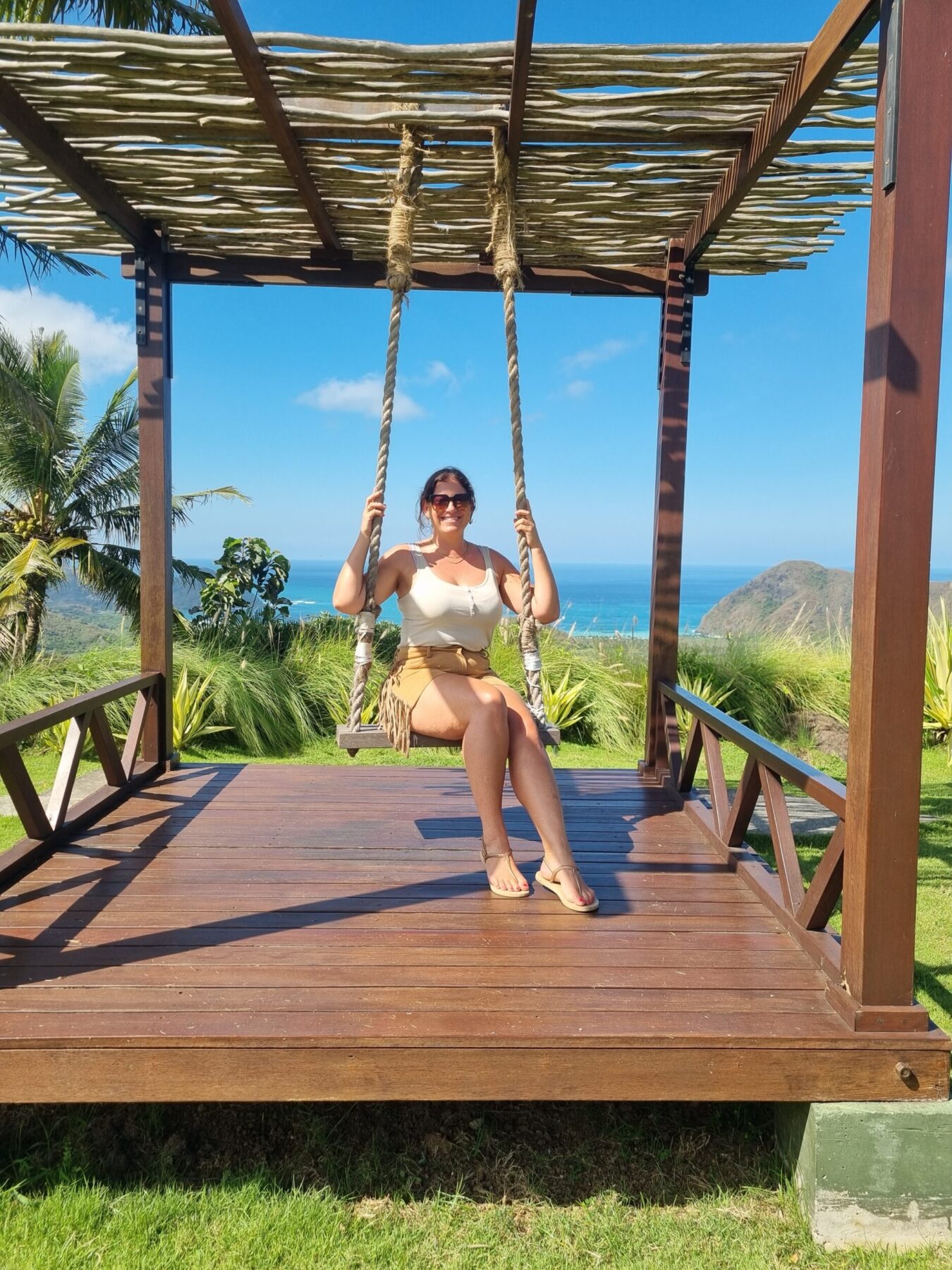 Selong Selo schommel