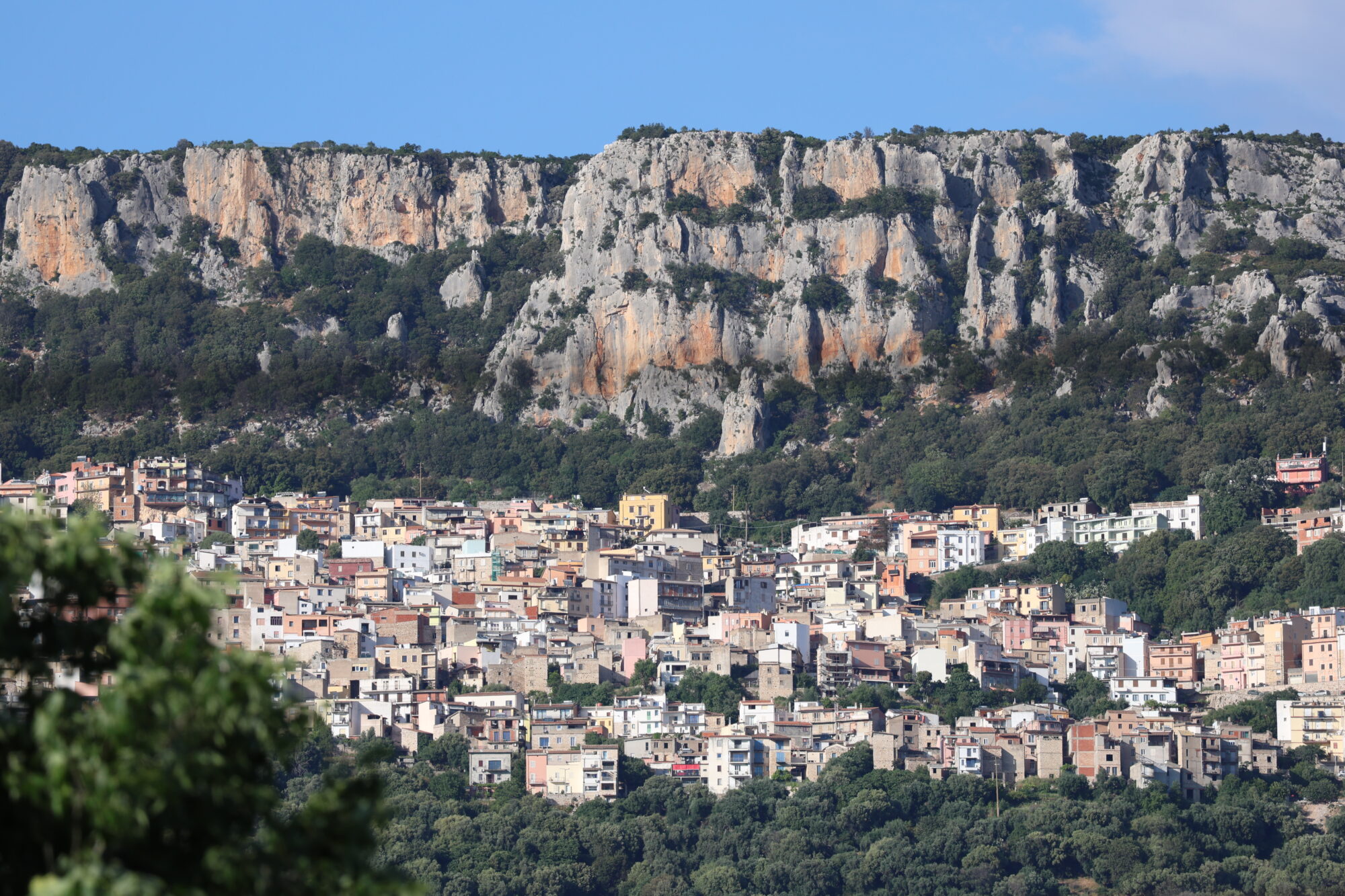 Baunei