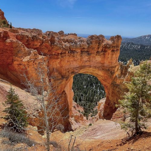 Amerika Bryce Canyon