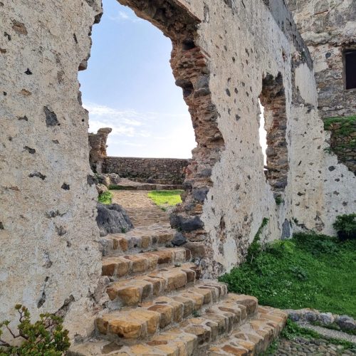 Casares castle