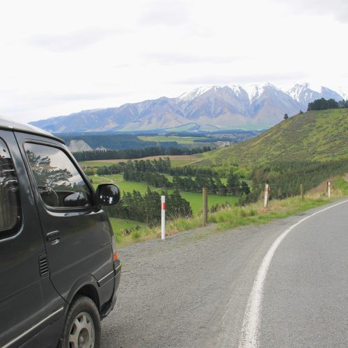 bergen campervan
