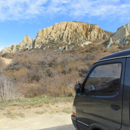 camperbusje roadtrip