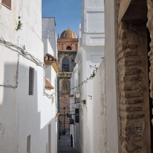 doorkijkje straat tarifa
