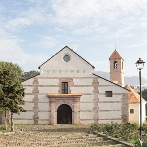 kerk Casares Spanje