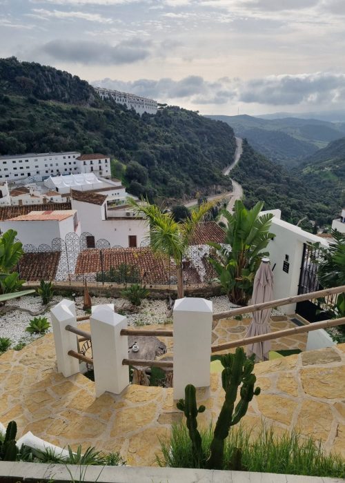 overnachten in Casares